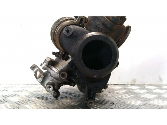  Турбина Citroen C5 2.2 9693107580         