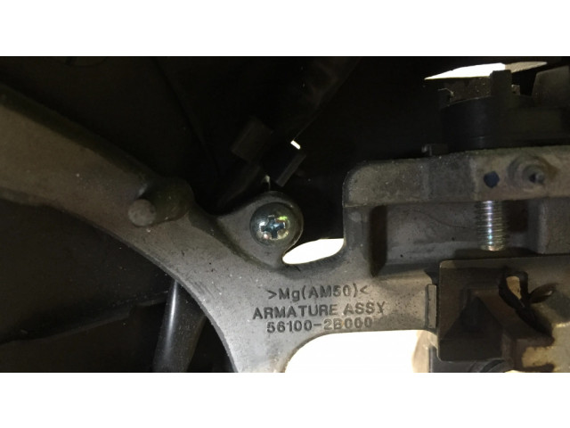 Volant Hyundai Santa Fe 2007 561002B000, 7C6DMC7