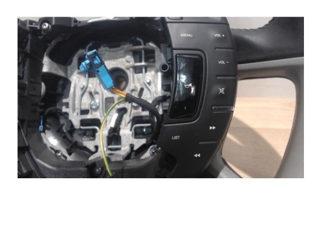 Руль Citroen C5  2008 - 2016 года       