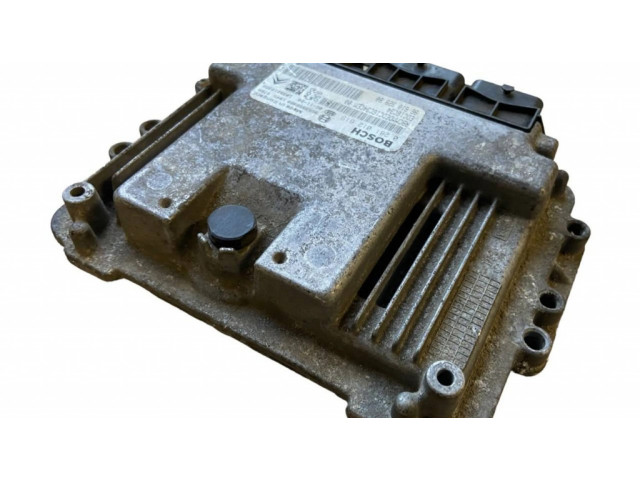 Řídící jednotka 0281012619, 9661032980 Peugeot Partner 2006