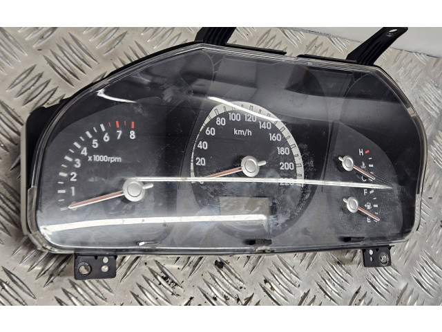 Přístrojová deska KIA Sportage 2006 940031F291, D329