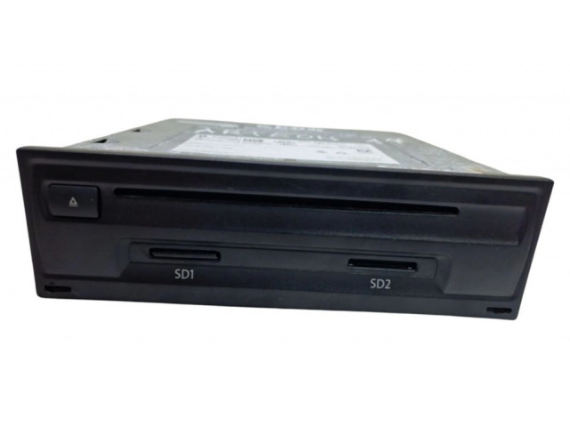 Считывающее устройство CD/DVD навигации (GPS)