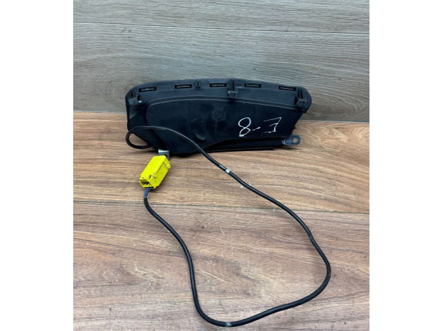 Подушка безопасности в сиденье 6Q0880242A Skoda Fabia Mk2 (5J)