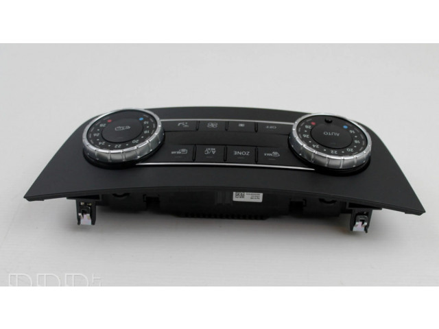 Блок управления кондиционера воздуха / климата/ печки (в салоне)