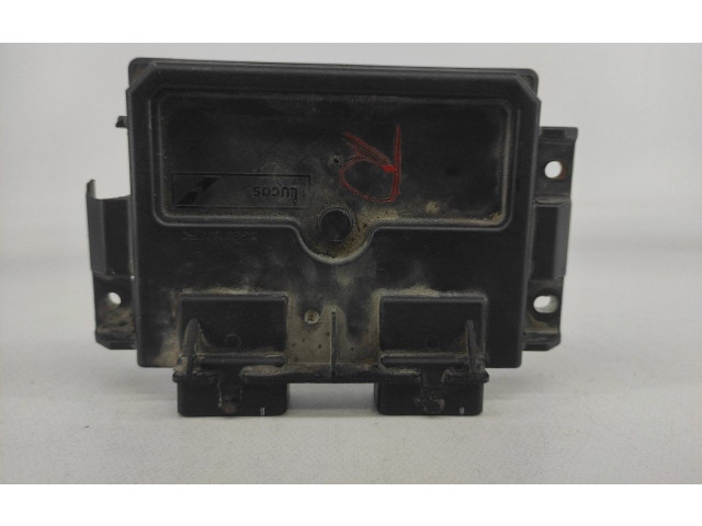 Řídící jednotka 9650360480 Citroen Berlingo 2003