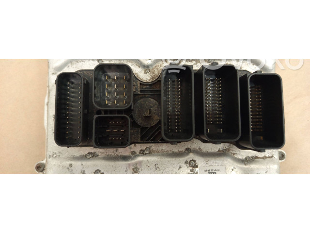 Комплект блоков управления 9278745, 61359278745   BMW Z4 E89