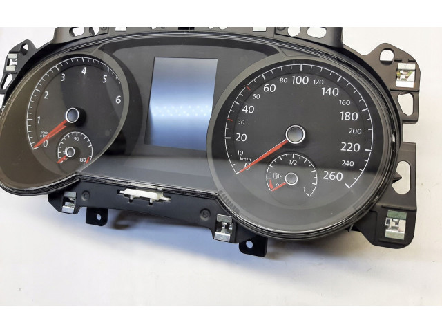 Панель приборов 517920740D, 37604KM Volkswagen Golf Sportsvan