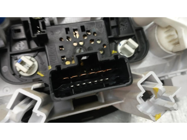 Блок управления климат-контролем Dacia Sandero