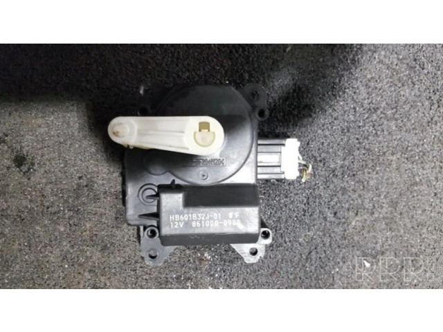 Двигатель задвижки потока воздуха