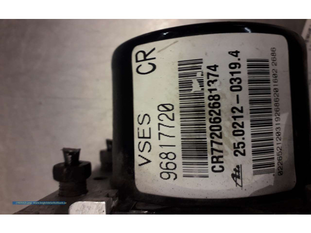 Блок управления АБС 250613   Opel Antara