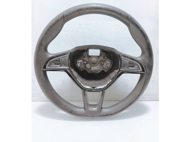 Руль Skoda Fabia Mk3 (NJ) 2015 - 2021 года 3V0419091L, 305311399340AA