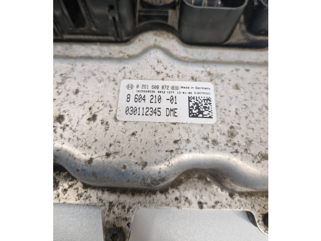 Řídící jednotka 8604210, 9314234 BMW 3 F30 F35 F31 2013