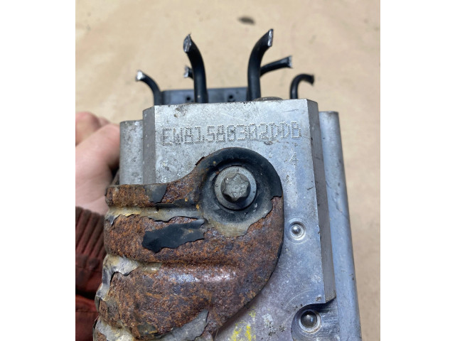 Блок АБС 15052409, 54084872B   Saab  9-3 Ver2  2008 - 2016 года