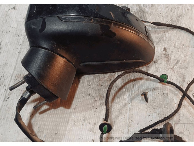 Зеркало электрическое Audi A1 2010 - 2018 года