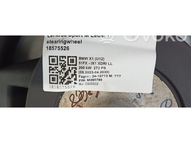 Volant BMW X1 U11 2022 32305A893A5, 5A893A5