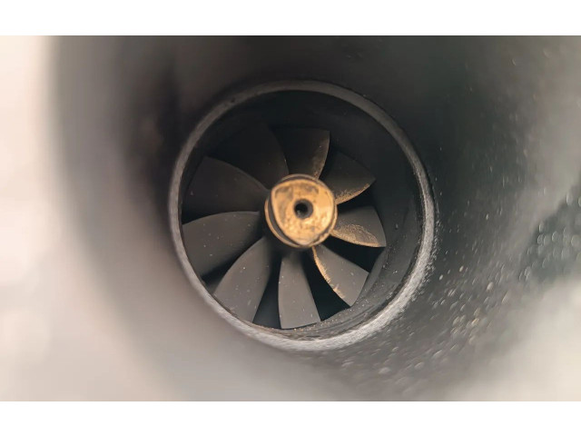 Turbodmychadlo Турбина 9684849580 Peugeot 4007