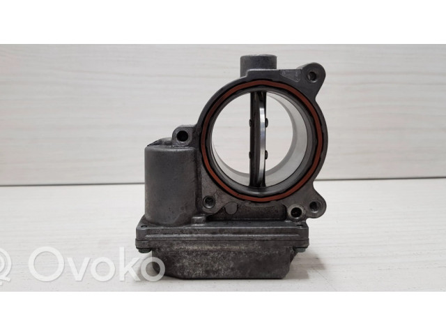 Дроссельная заслонка