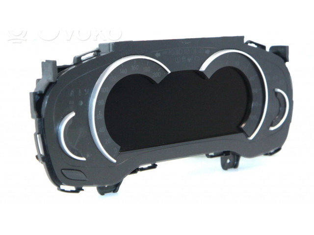 Přístrojová deska BMW 7 G11 G12 2017 009179, 62106827755