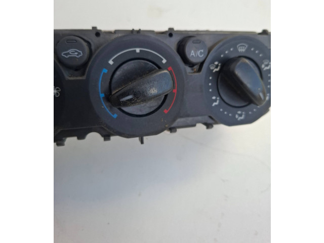 Блок управления климат-контролем 6G9119980BD   Ford S-MAX