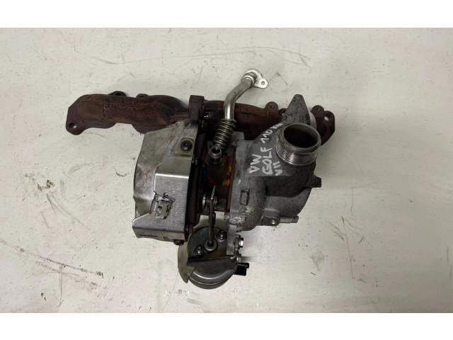  Турбина Volkswagen Golf VII  04L253019         