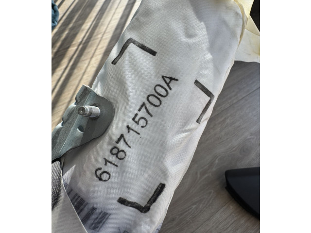 Подушка безопасности в сиденье 9X23611D33BB Jaguar XJ X351