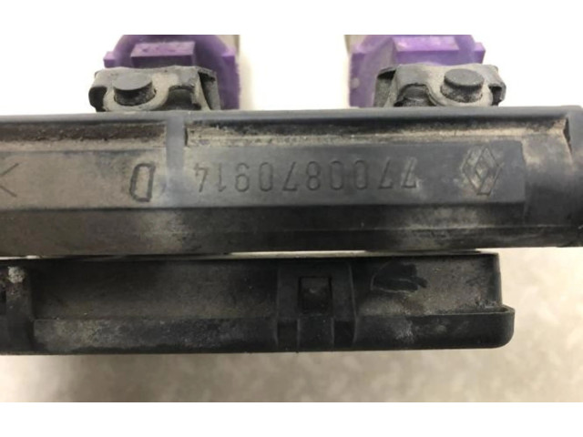 Топливная рампа 7700870914, 7700870914   Renault Twingo I  