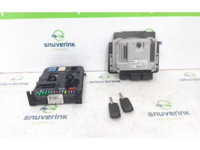 Поршень с шатуном EP6C(5FS) 1943KS, 1943TZ Peugeot 308cc