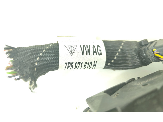 Řídící jednotka 7P5907401D, 281017906 Porsche Cayenne (92A) 2012