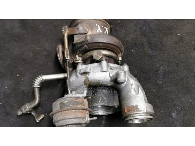 Turbodmychadlo Турбина MGT2256S, 7605794 BMW 7 F01 F02 F03 F04 4.4