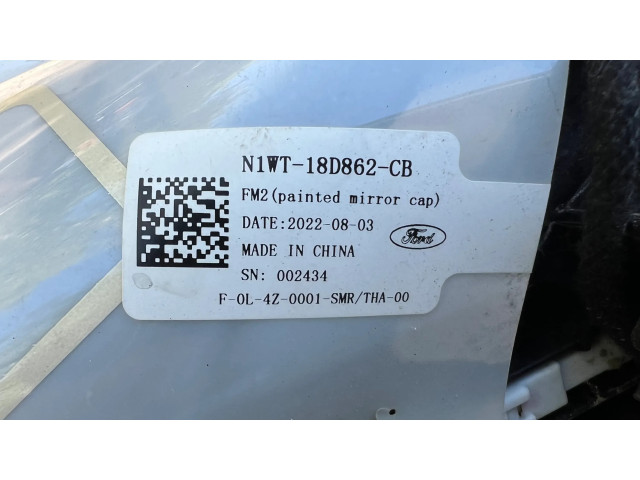 Зеркало электрическое правое Ford Ranger 2019-2022 года