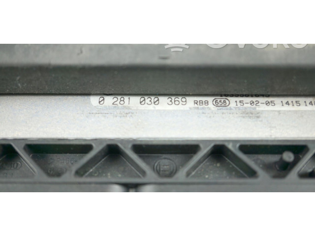 Řídící jednotka 04L906021BQ, 0281030369 Audi A4 S4 B8 8K 2012