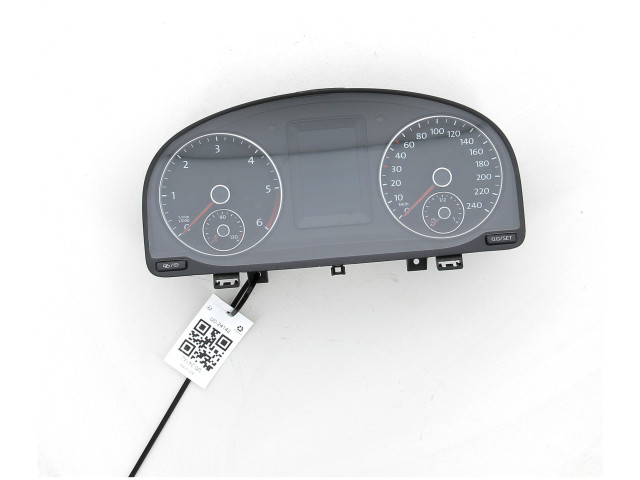 Панель приборов 1T0920875E, U0-2414J   Volkswagen Touran II       