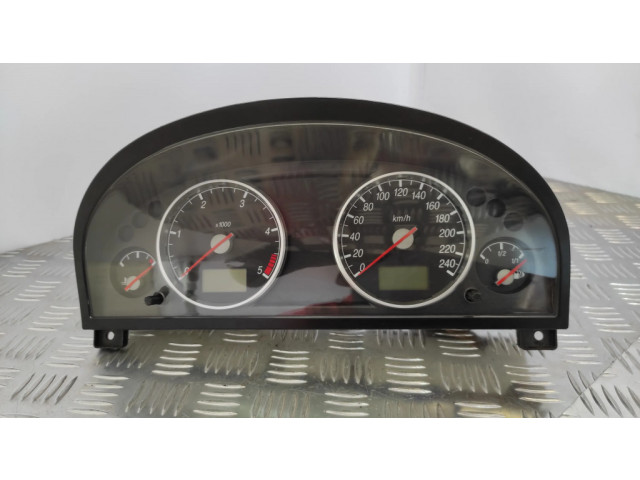 Přístrojová deska Ford Mondeo Mk III 2003 1S7F10841