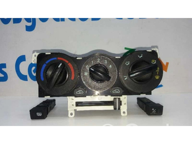 Модуль блока управления кондиционером    Hyundai Getz