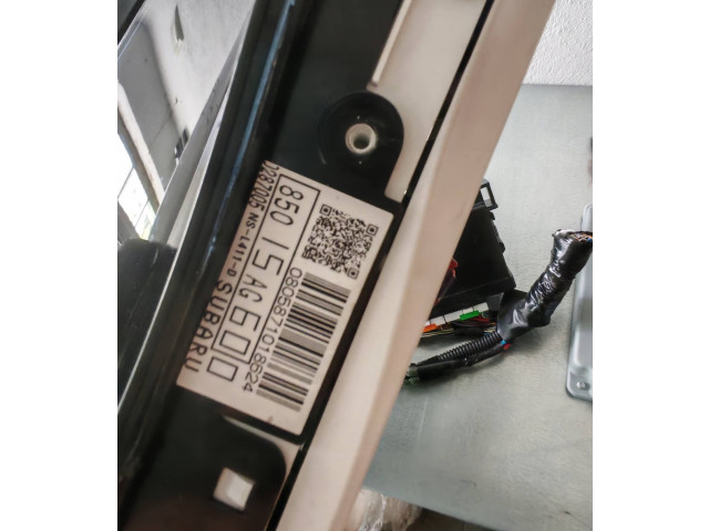 Комплект блоков управления 22611AK233, 1123000264   Subaru Legacy