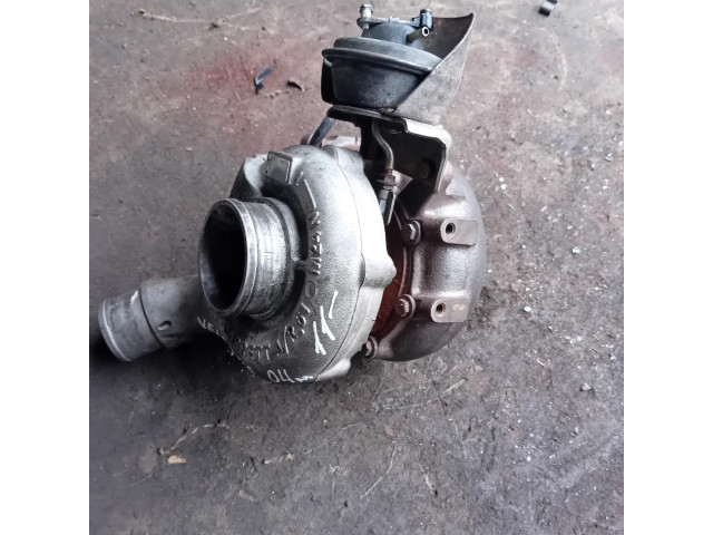 Turbodmychadlo Турбина 8972409267 Renault Vel Satis 3.0
