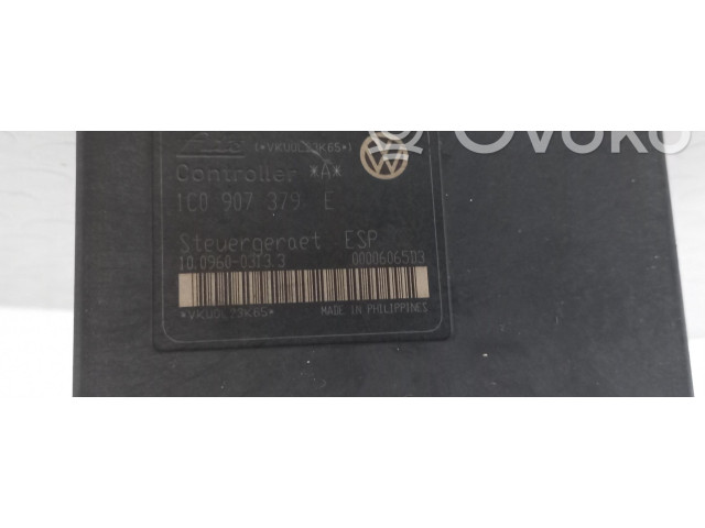 Блок АБС 1J0614517E   Audi  A3 S3 8L  1996 - 2003 года