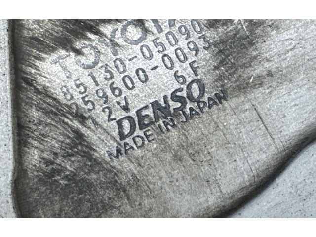 Моторчик заднего дворника 8513005090 Mitsubishi Outlander