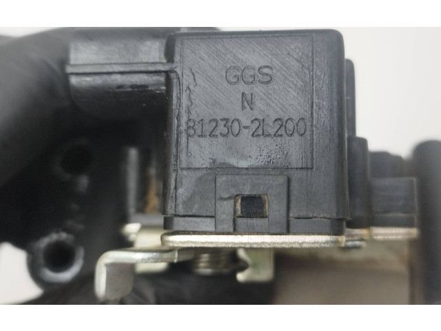 Zámek zadních dveří 812302L200 Hyundai i30 2011