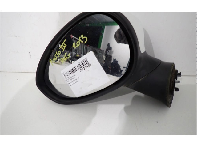 Zpětné zrcátko Fiat Punto Evo 2013 735596879