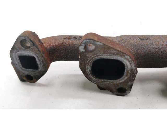 Коллектор выброса