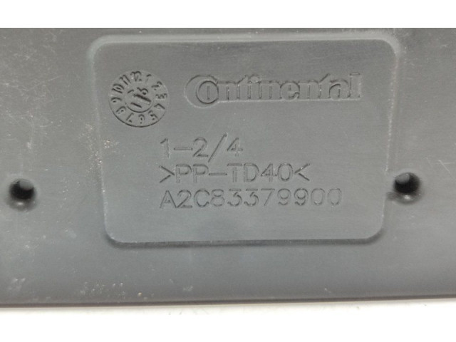 Блок управления 284B11723R Dacia Logan II