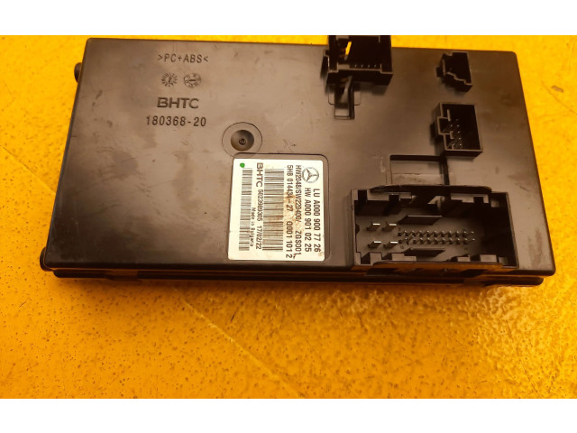 Блок управления A0009007726, 5023989305 Mercedes-Benz GLE W167