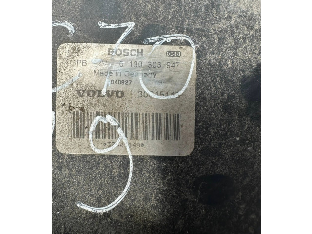 Диффузор 0130303947, 30645148    Volvo XC70   