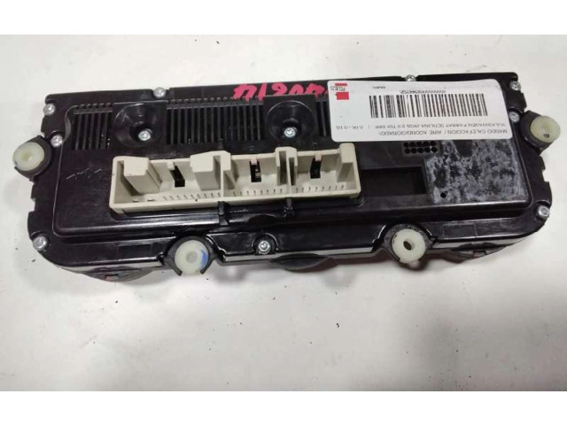 Модуль блока управления кондиционером    Volkswagen Passat Alltrack