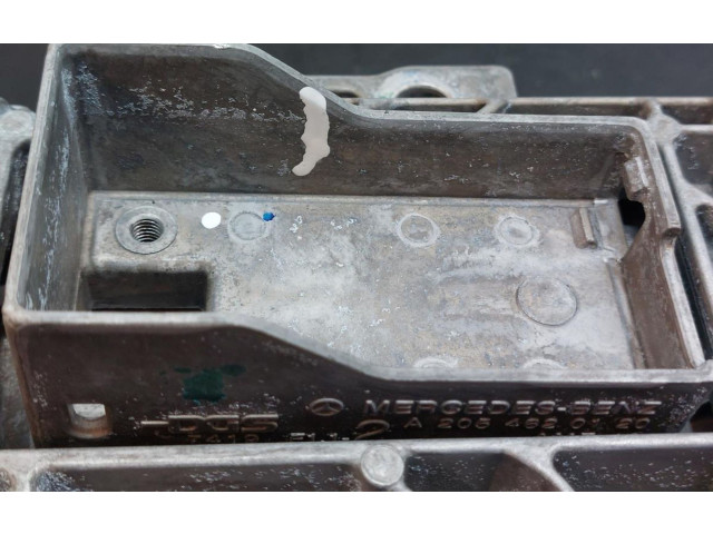 Руль Mercedes-Benz A W176  2012 - 2018 года A2464602316, A2054620005      