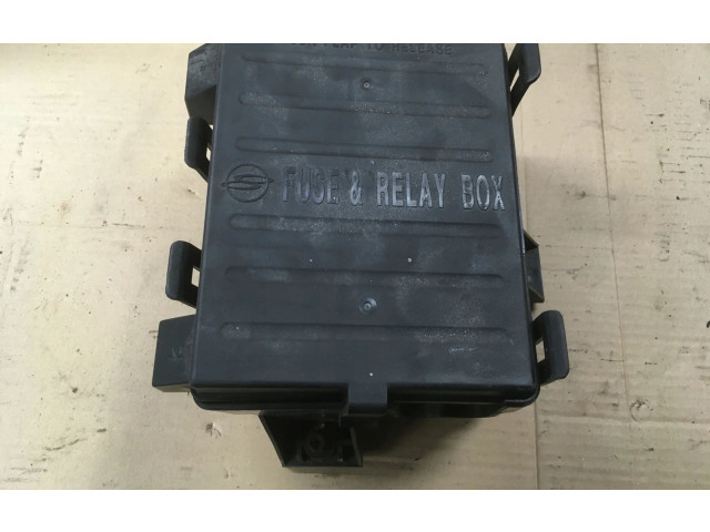 Блок предохранителей SsangYong Rexton I