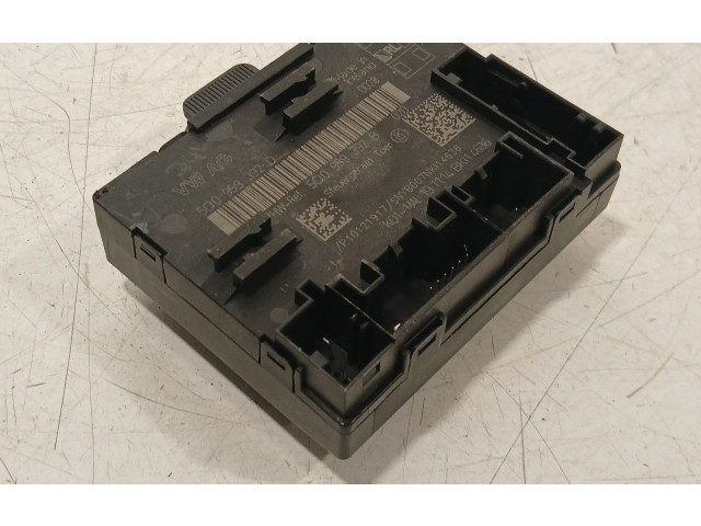 Блок комфорта 5Q0937084AF, 5Q0959393 Audi A3 S3 8V