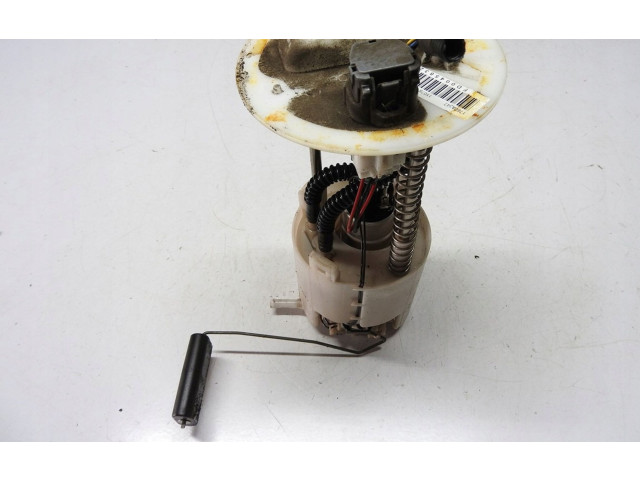 Топливный насос