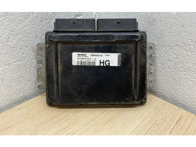 Řídící jednotka NNN000170, 108847003   Rover 75 2000